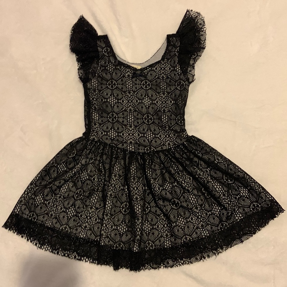FLORAL MESH DRESS!!!